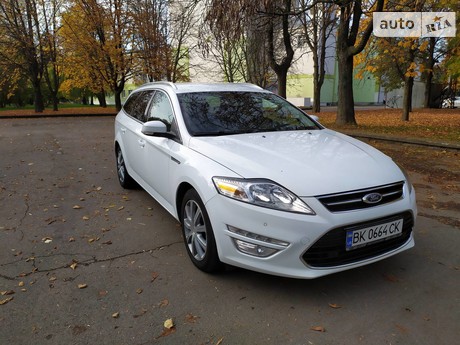 Ford Mondeo