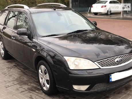 Ford Mondeo