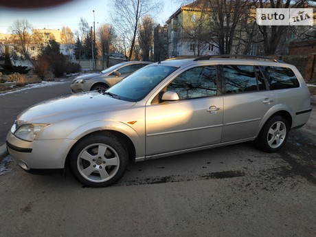 Ford Mondeo 2003