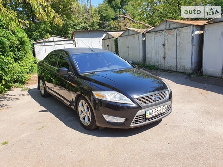 Mondeo Ford Mondeo