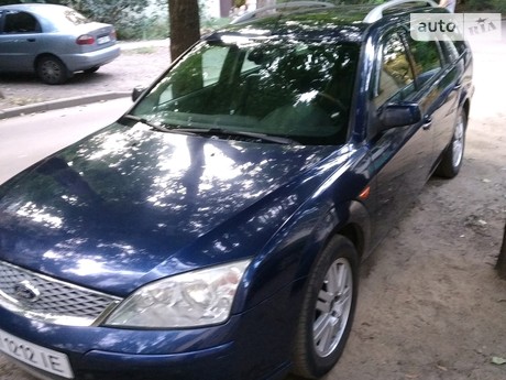 Ford Mondeo 2005