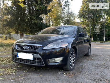 Ford Mondeo