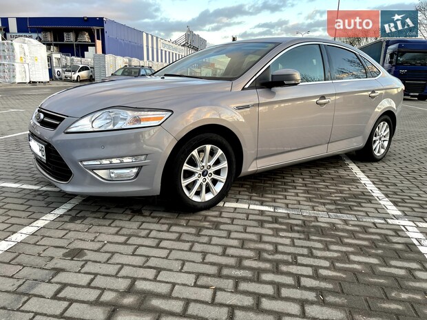 Ford Mondeo