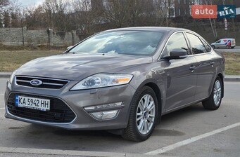 Ford Mondeo  2012
