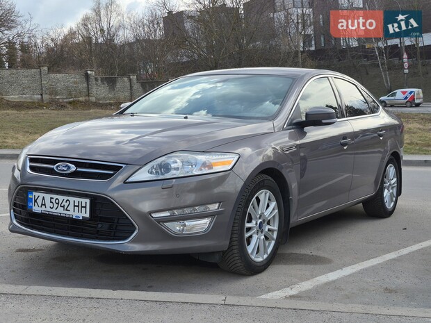 Ford Mondeo