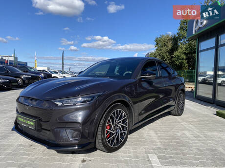 Ford Mustang Mach-E 2021 в Киеве