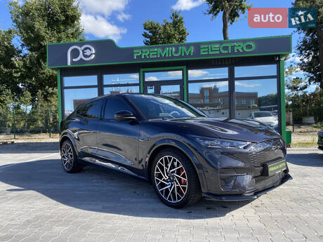 Ford Mustang Mach-E 2021 в Києві
