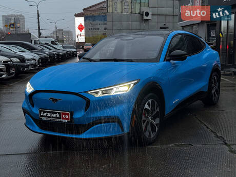 Ford Mustang Mach-E 2023 в Харькове