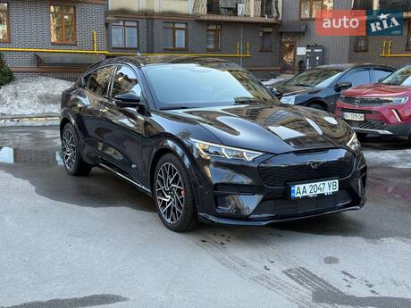 Ford Mustang Mach-E 2021 в Києві