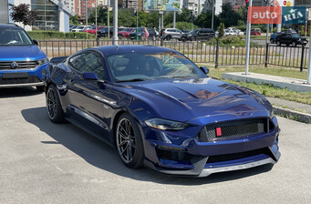 Ford Mustang 2018