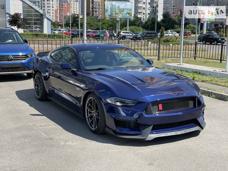 Ford Mustang 2018