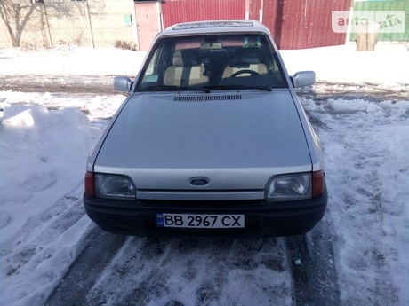 Ford Orion 1989