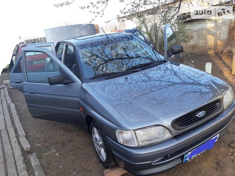 Ford Orion 1991