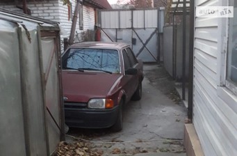 Ford Orion 1987