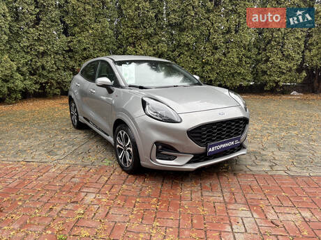 Ford Puma 2020 в Белой Церкви