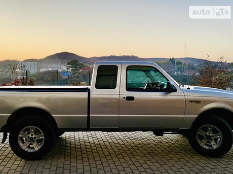 Ford Ranger