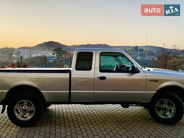 Ford Ranger