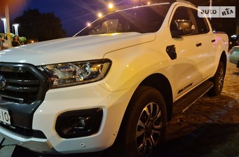 Ford Ranger  2020