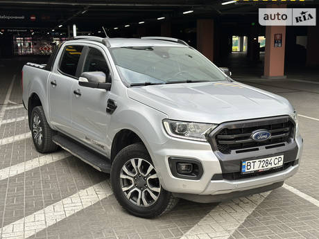 Ford Ranger 2020 в Киеве