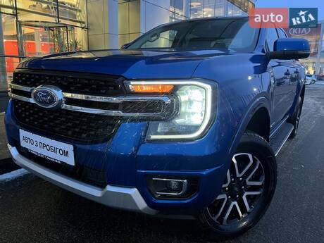 Ford Ranger 2023 в Киеве