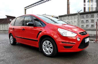 Ford S-Max 2013