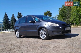 Ford S-Max 2007