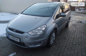 Ford S-Max 2008