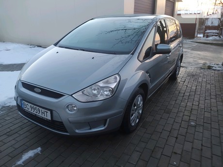 Ford S-Max