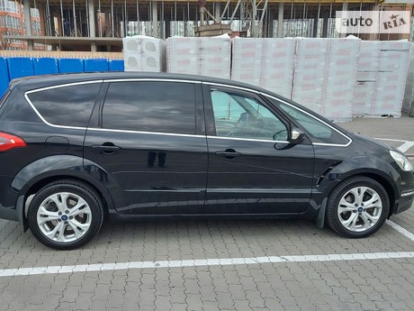 Ford S-Max 2013