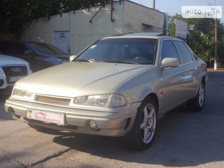 Ford Scorpio