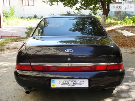 Ford Scorpio