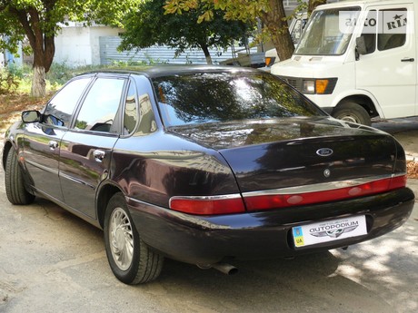 Ford Scorpio 1988