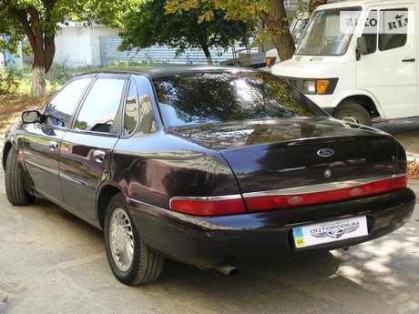 Ford Scorpio