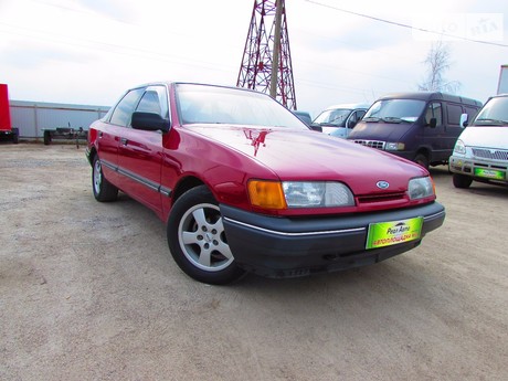 Ford Scorpio