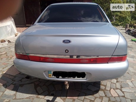 Ford Scorpio