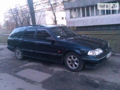 Ford Scorpio