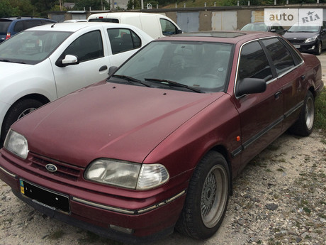 Ford Scorpio