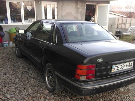 Ford Scorpio 1991