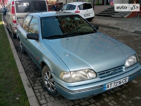 Ford Scorpio