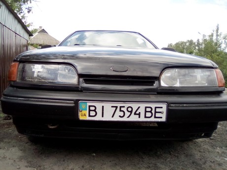 Ford Scorpio 1985