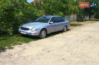 Ford Scorpio 1995