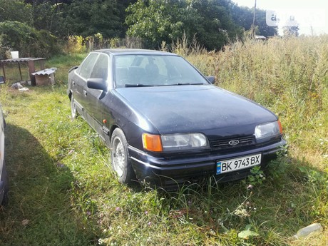 Scorpio Ford Scorpio