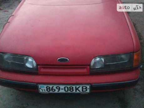 Ford Scorpio 1987