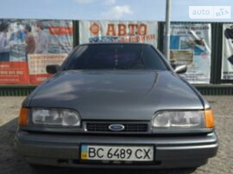 Scorpio Ford Scorpio