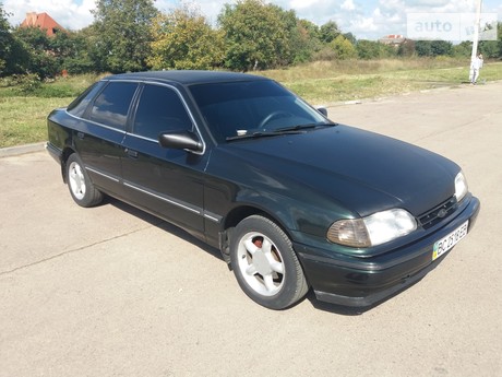 Ford Scorpio 1991