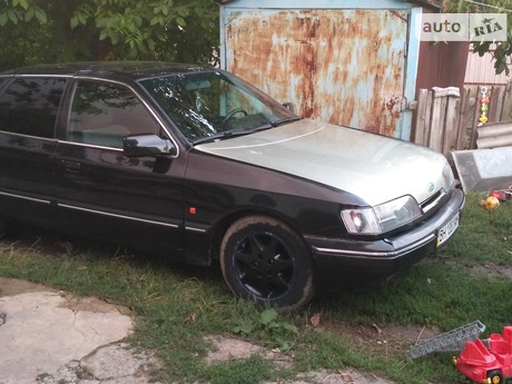 Ford Scorpio 1989