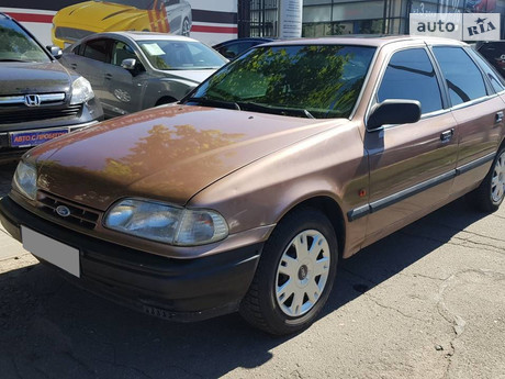 Ford Scorpio