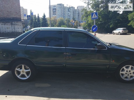 Ford Scorpio 1990
