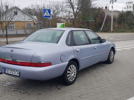 Ford Scorpio