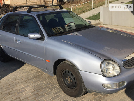 Ford Scorpio 1995